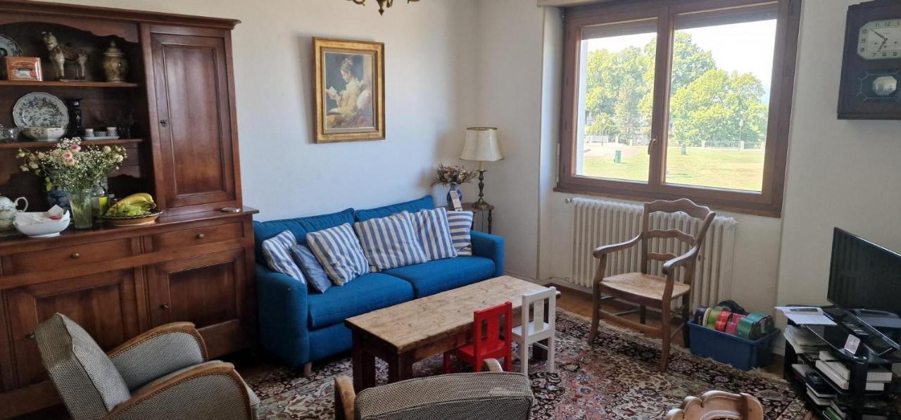 Le Bellevue 2 Apartment Тонон-ле-Бен Екстериор снимка