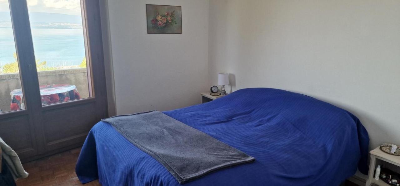 Le Bellevue 2 Apartment Тонон-ле-Бен Екстериор снимка